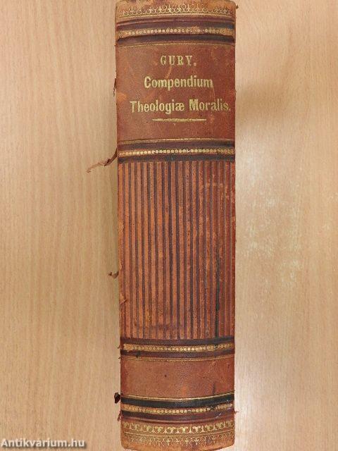 Compendium Theologiae Moralis
