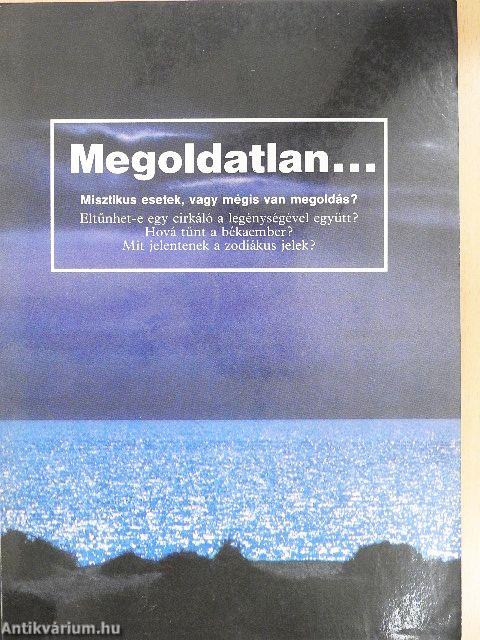 Megoldatlan...
