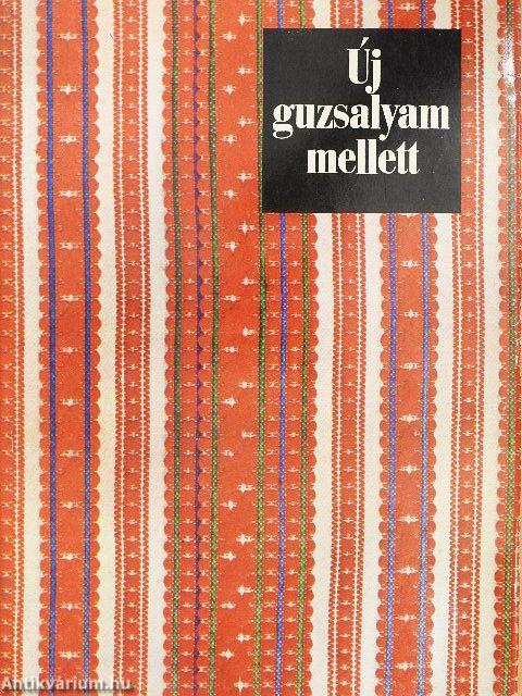 Új guzsalyam mellett - hanglemezzel