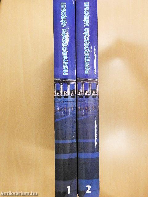 Magyarország városai 1-2.