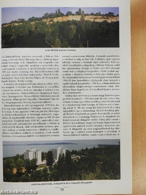 Magyarország városai 1-2.