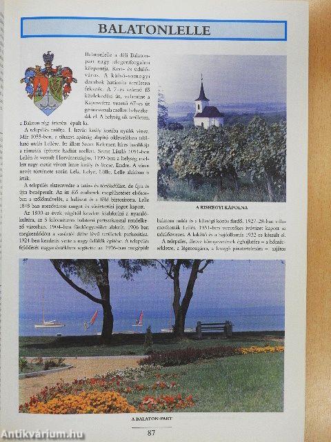 Magyarország városai 1-2.