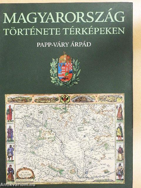 Magyarország története térképeken