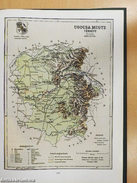 Magyarország története térképeken