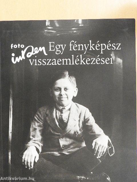 Egy fényképész visszaemlékezései