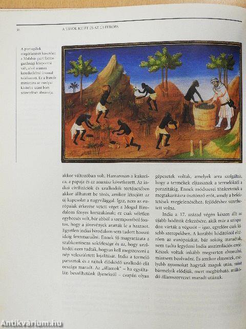 A Távol-Kelet és az új Európa