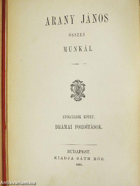 Aristophanes vígjátékai II.