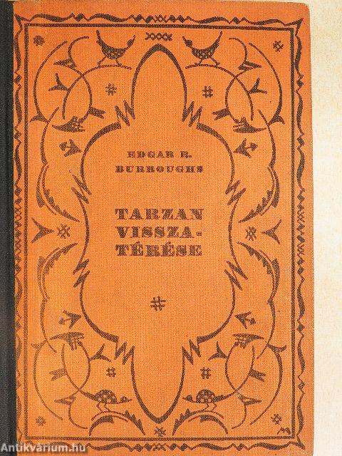 Tarzan visszatérése