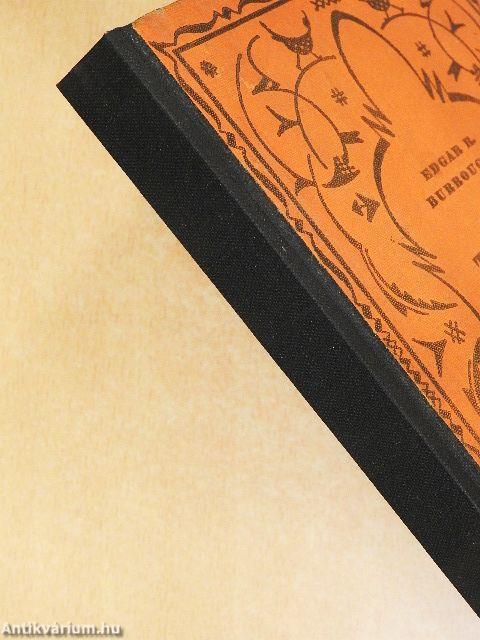 Tarzan visszatérése