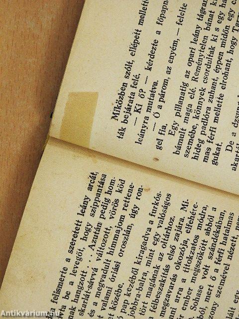 Tarzan visszatérése