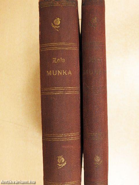 Munka I-II.