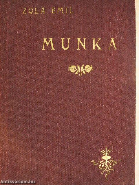 Munka I-II.