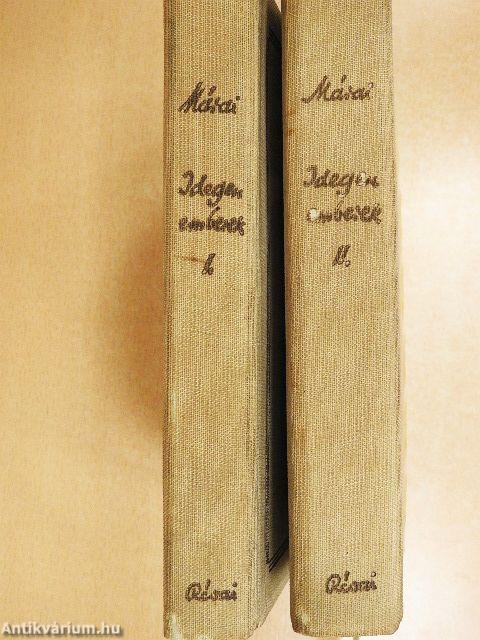 Idegen emberek I-II.