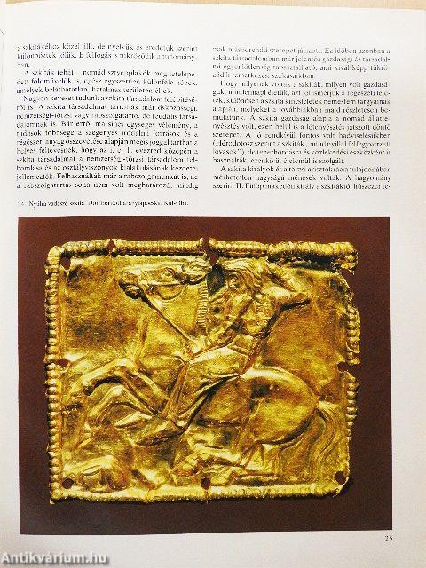 Szkíta kincsek nyomában