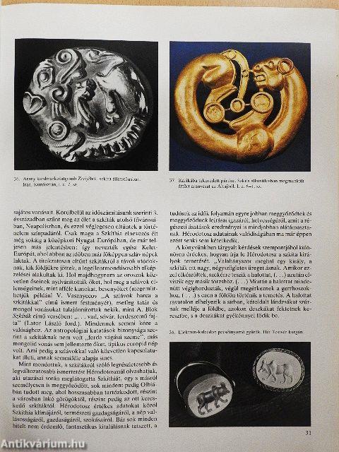 Szkíta kincsek nyomában