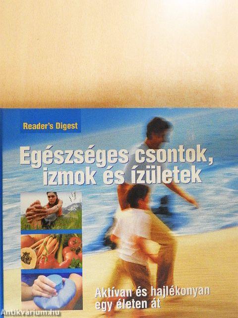 Egészséges csontok, izmok és ízületek