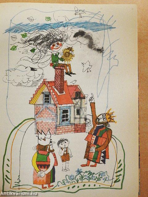 Csupa újdonatúj mese