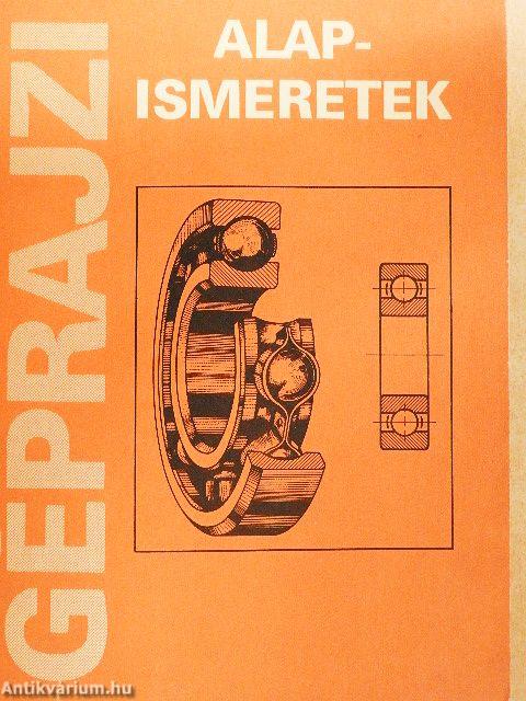Géprajzi alapismeretek