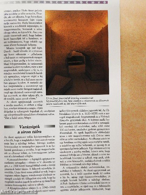 Misztikus történetek gyűjteménye