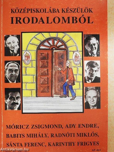 Középiskolába készülök irodalomból/Középiskolába készülök nyelvtanból