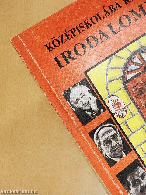 Középiskolába készülök irodalomból/Középiskolába készülök nyelvtanból