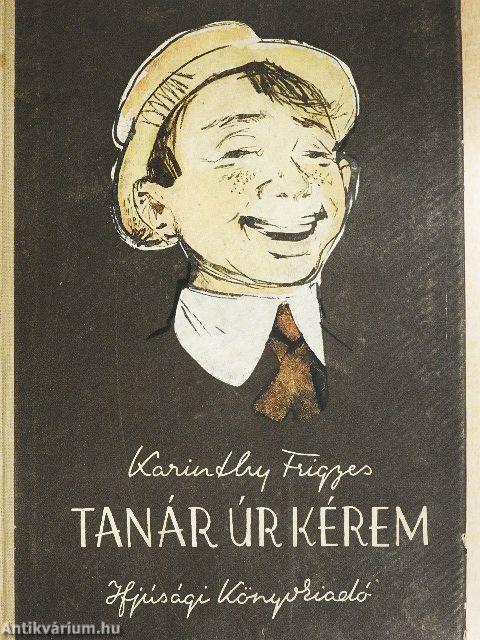 Tanár úr kérem