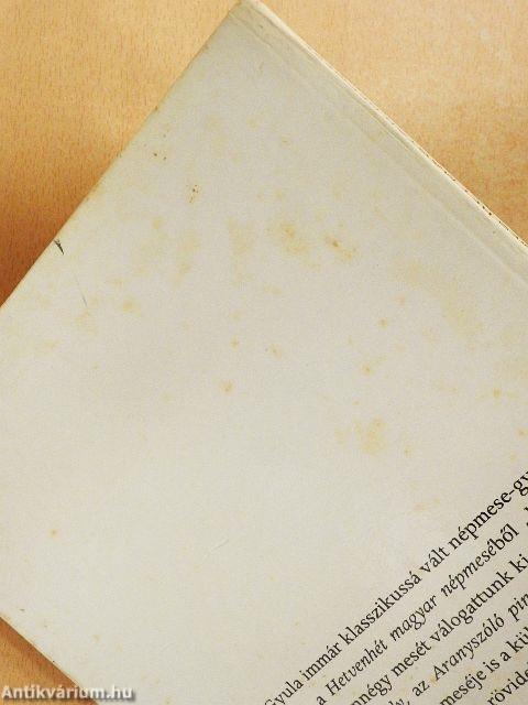 Hét meg hét magyar népmese