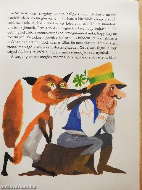 Hét meg hét magyar népmese