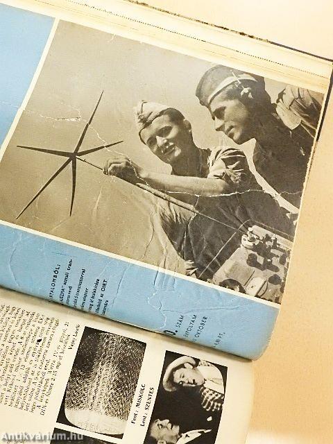 Rádiótechnika 1962. január-december