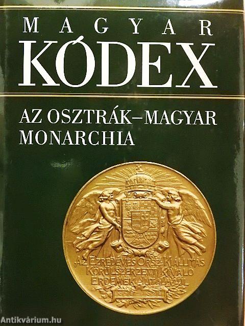 Az Osztrák-Magyar Monarchia - CD-vel