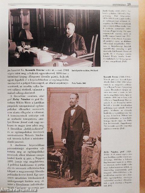 Az Osztrák-Magyar Monarchia - CD-vel