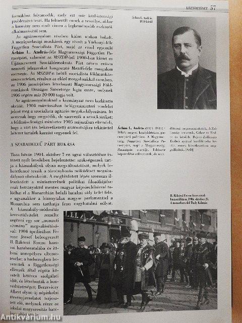 Az Osztrák-Magyar Monarchia - CD-vel