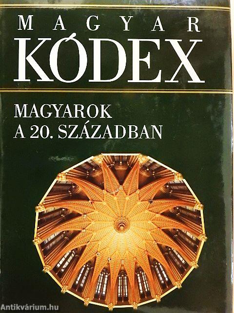 Magyarok a 20. században - CD-vel