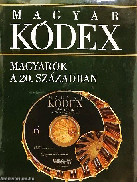 Magyarok a 20. században - CD-vel