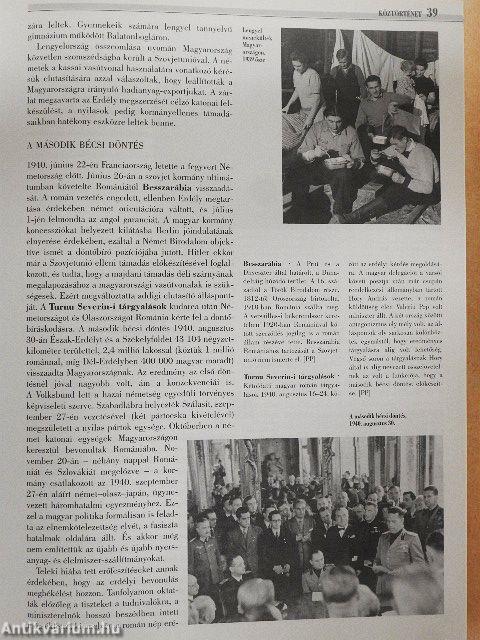 Magyarok a 20. században - CD-vel