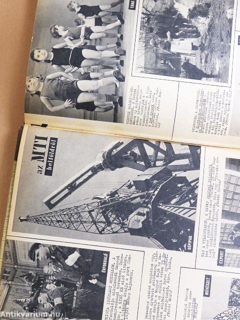 Tükör 1969. (nem teljes évfolyam) I-II.
