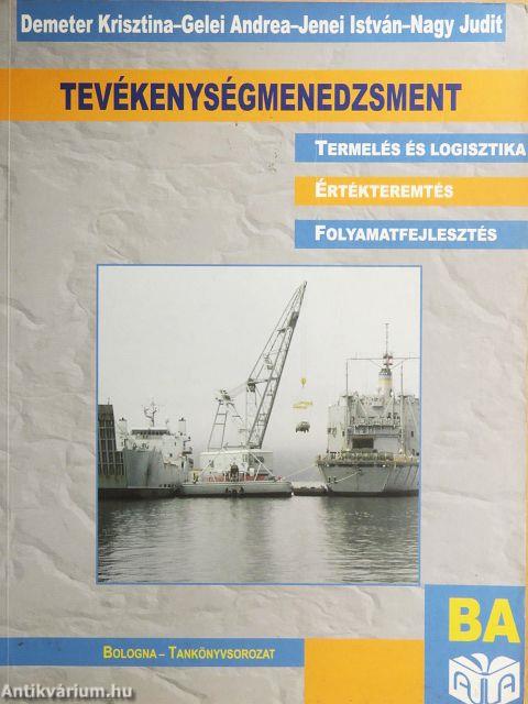 Tevékenységmenedzsment