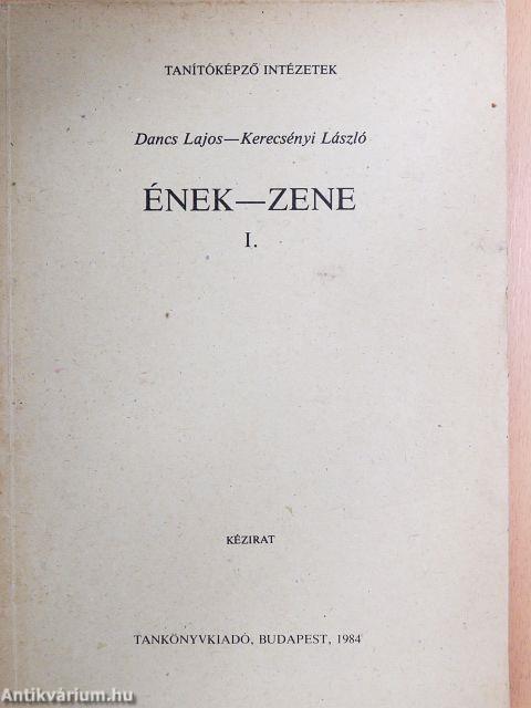 Ének-zene I.