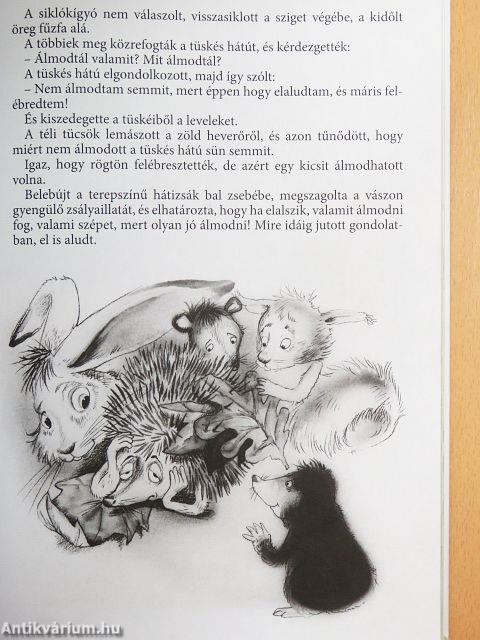 A téli tücsök meséi