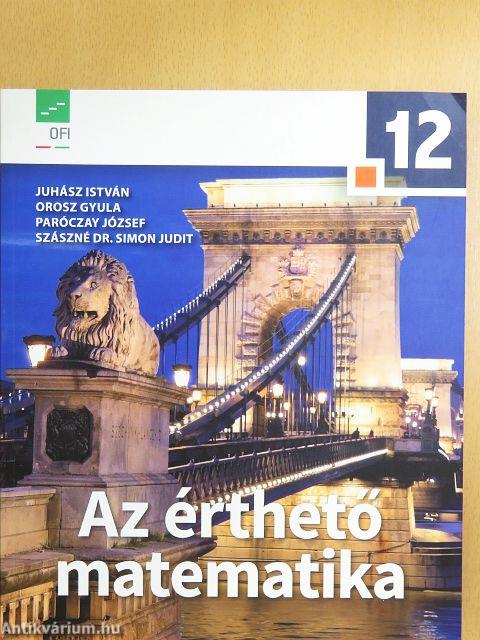 Az érthető matematika 12.