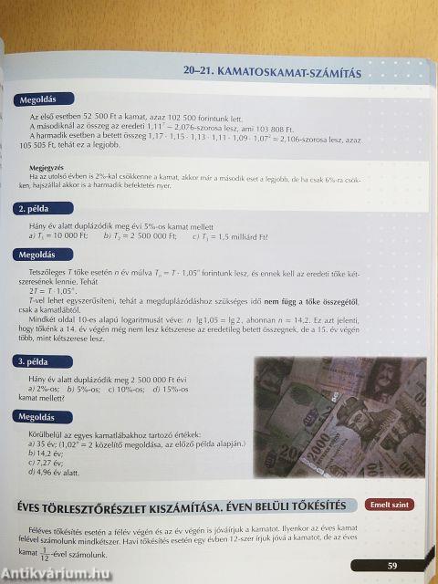 Az érthető matematika 12.