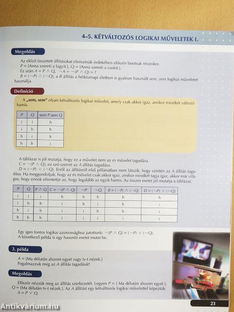 Az érthető matematika 12.