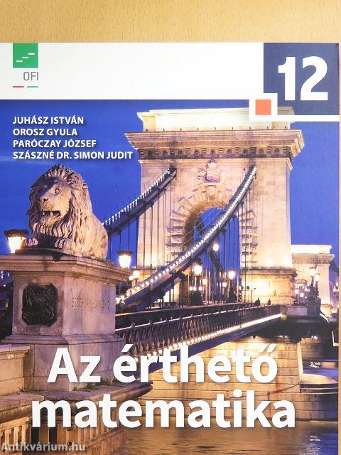 Az érthető matematika 12.