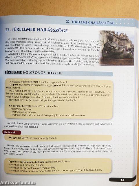 Az érthető matematika 12.