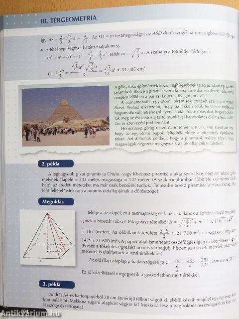 Az érthető matematika 12.