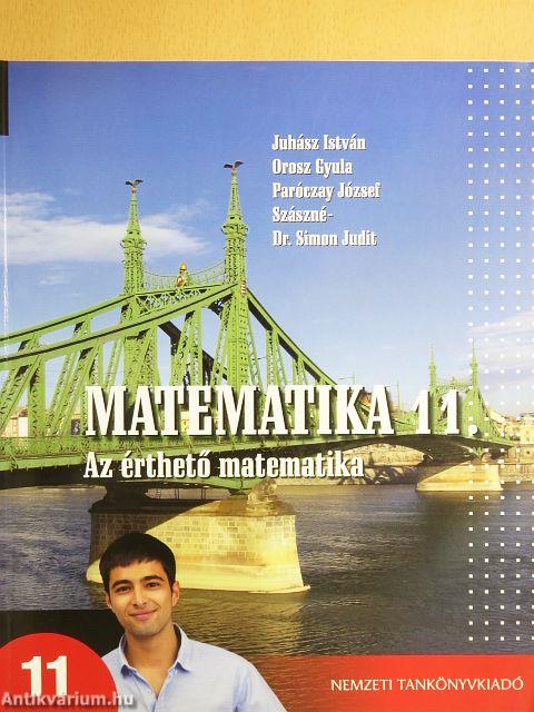 Matematika 11.