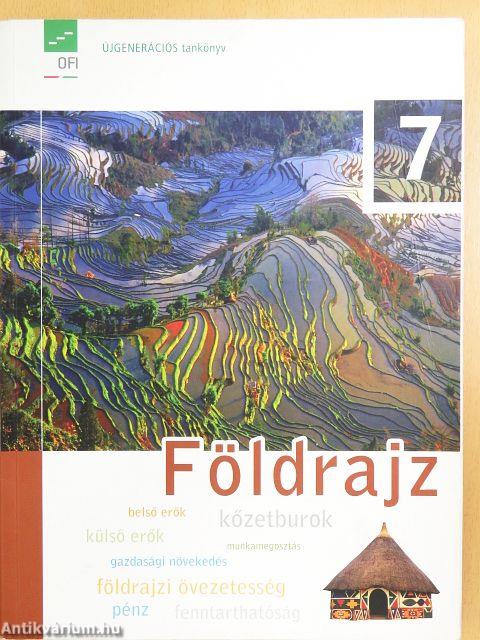 Földrajz 7.