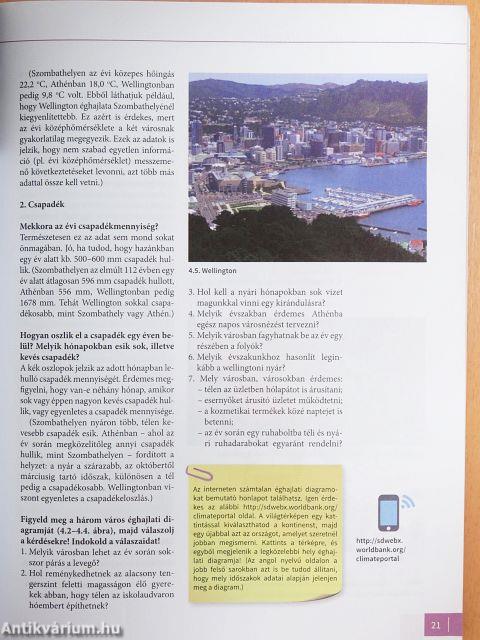 Földrajz 7.