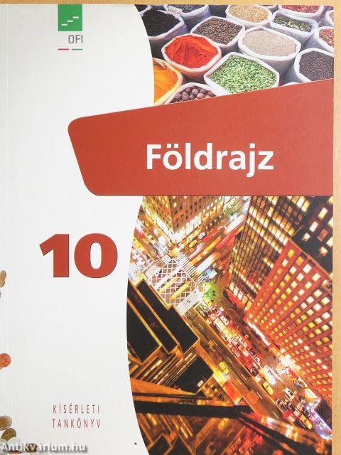 Földrajz 10.
