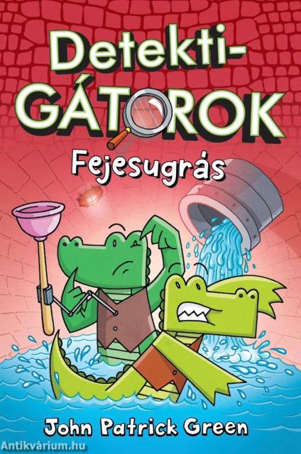DetektiGátorok 2. - Fejesugrás